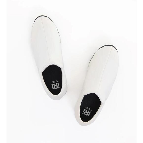 iRi WES I White Low Top Sneaker - Picture 3 of 5